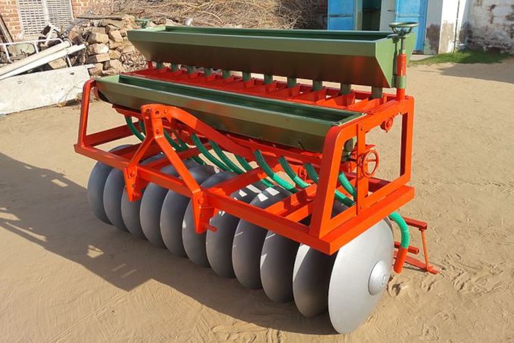 रोटो बीज ड्रिल roto seed drill machine for farmers