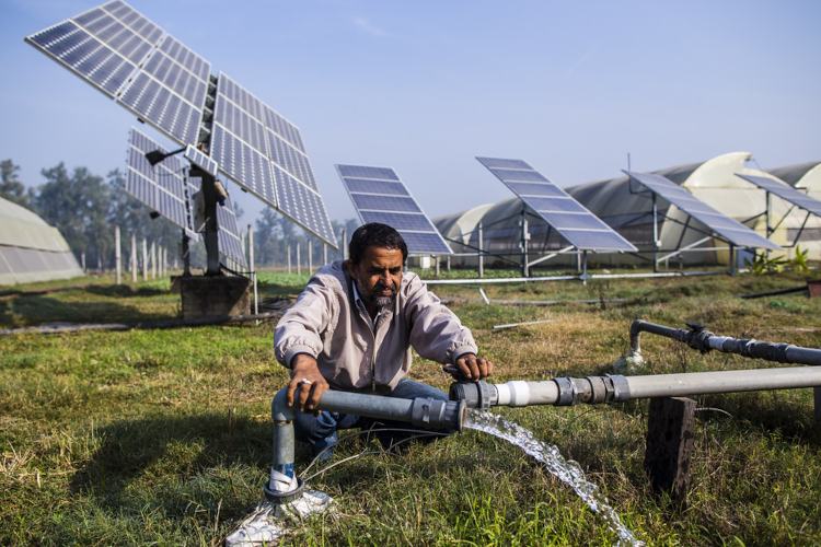 Solar Pump Scheme