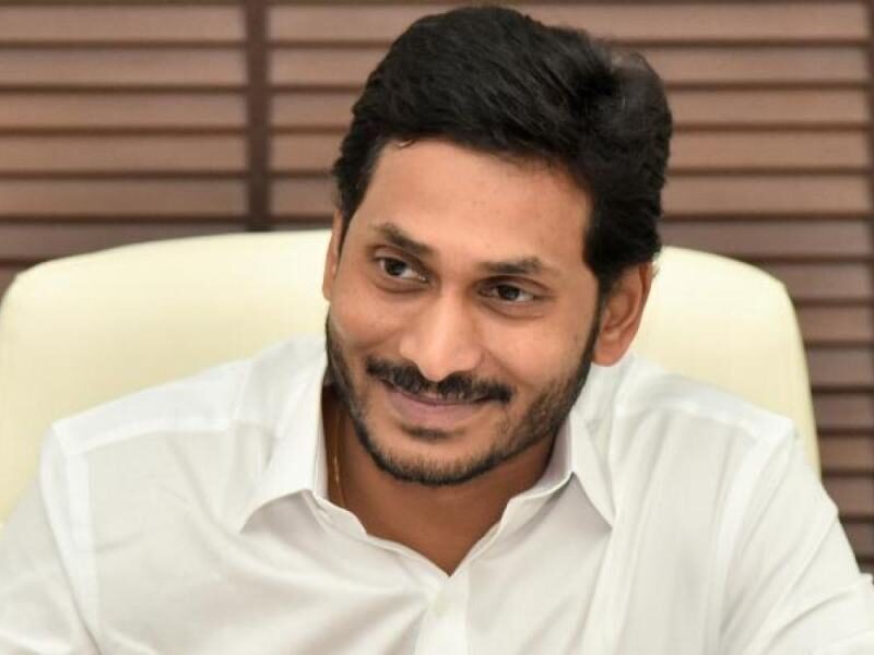 आंध्रप्रदेश ys jagan mohan reddy