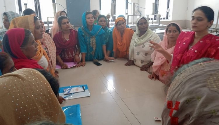 राष्ट्रीय महिला आयोग डेयरी फ़ार्मिंग ( National Commission for Women )