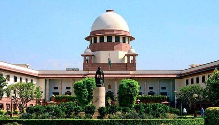 किसान आंदोलन सुप्रीम कोर्ट ( supreme court on farmers protest )