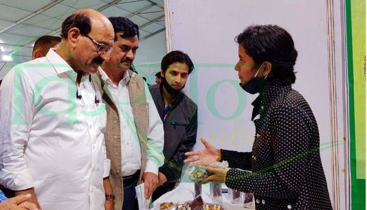 Mushcon International Mushroom Festival 2021 की हुई शुरुआत, नई तकनीकों से लेकर कई किस्मों की प्रदर्शनी
