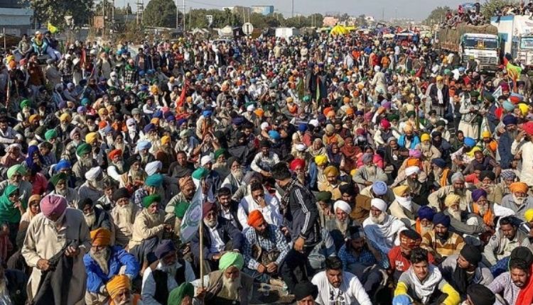 किसान आंदोलन सुप्रीम कोर्ट ( supreme court on farmers protest )