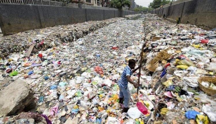 biodegradable polythene ( बायोडिग्रेडेबल पॉलीथिन )