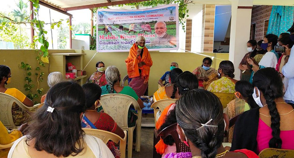 पप्पामल पद्म श्री जैविक खेती (pappmmal padma shri organic farming)