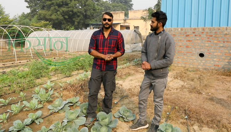 Organic Acre Lakshay Dabas