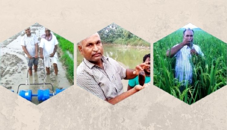 मोती की खेती संतोष कुमार सिंह (pearl farming santosh kumar singh)