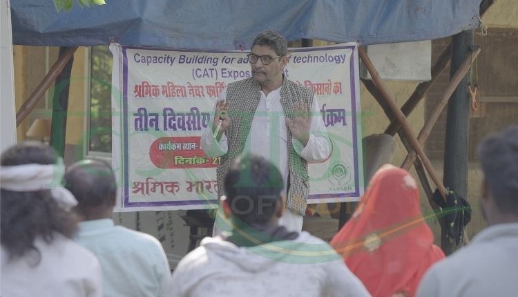 किसान प्रेम सिंह बुंदेलखंड ( farmer prem singh bundelkhand