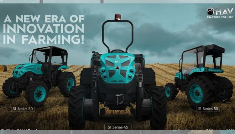 Proxecto Engineering Services launches hybrid agriculture vehicles
