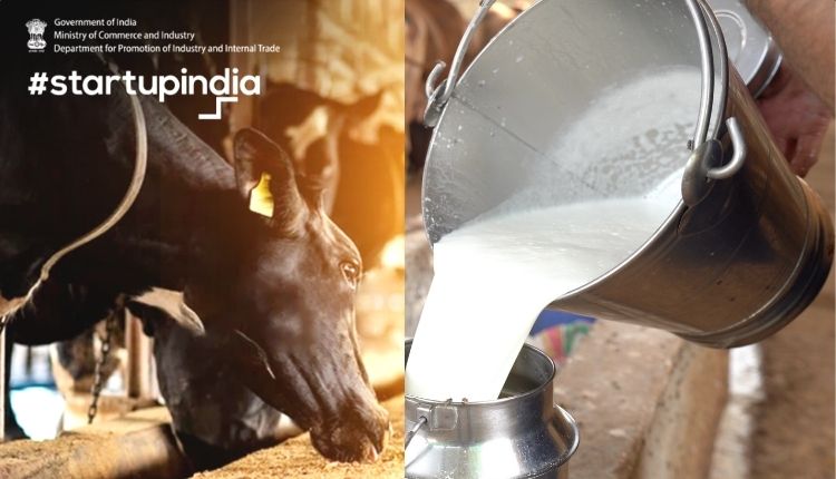 डेयरी उद्योग Animal Husbandry Startup Grand Challenge 2.0.