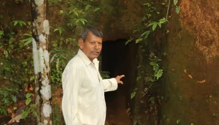 पद्मश्री सम्मान अमाई महालिंगा नाइक Amai Mahalinga Naik 