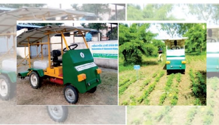 सोलर असिस्टेड ई-प्राइम मूवर मशीन (E-Prime Mover Machine): एक मशीन कई काम, जानिए कैसे किसानों के लिए है फ़ायदेमंद