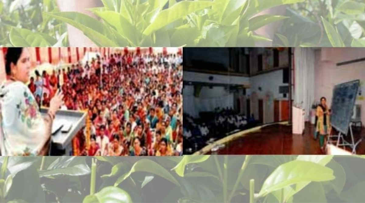 महिला किसान maharashtra lady plant doctor