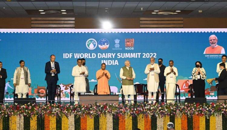 World Dairy Summit 2022
