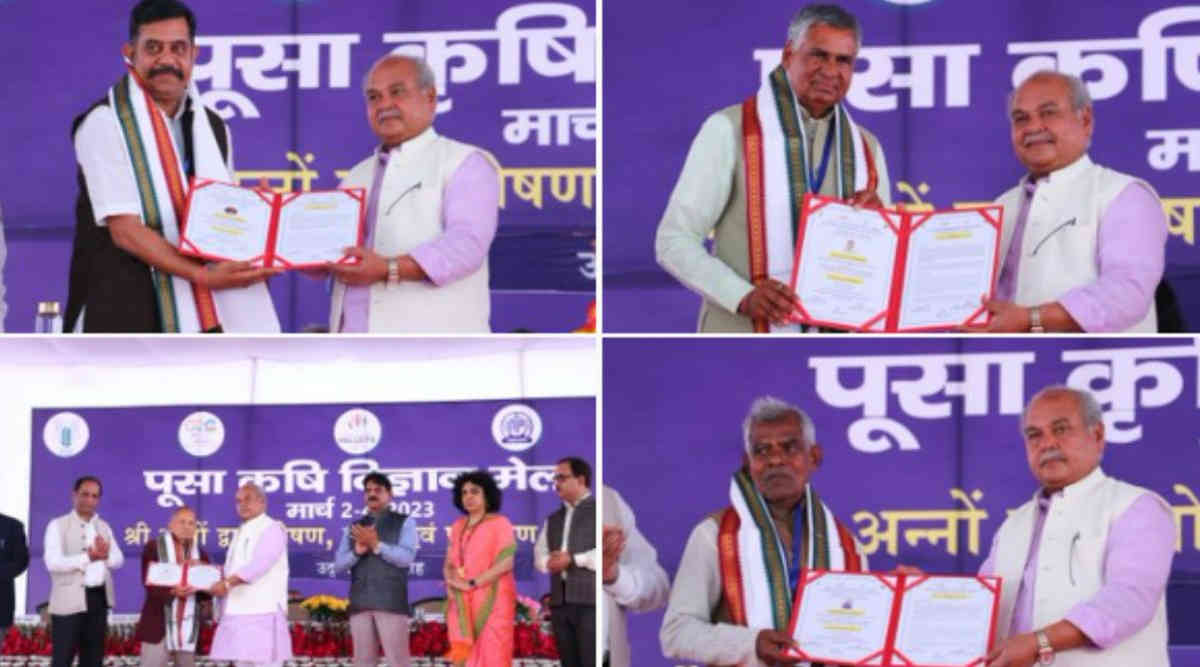 पूसा कृषि विज्ञान मेला 2023 3