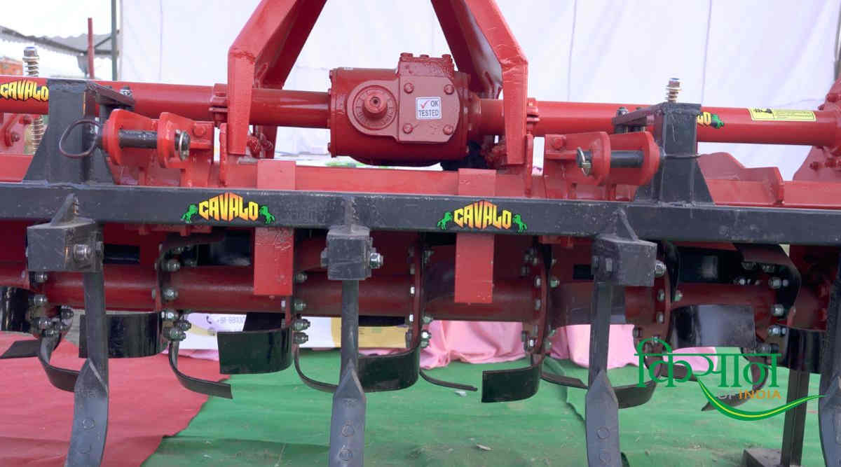 कृषि उपकरण कल्टीरोवेटर (Cultirovator) कल्टीरोवेटर (Cultirovator) कृषि उपकरण