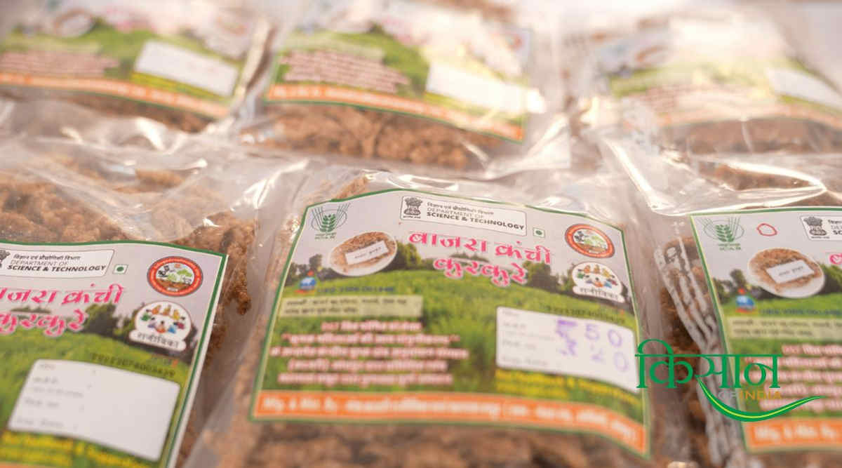 Millets Products मिलेट्स की खेती Millets farming 3