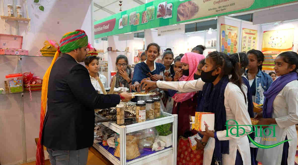 Millets Products मिलेट्स उत्पाद