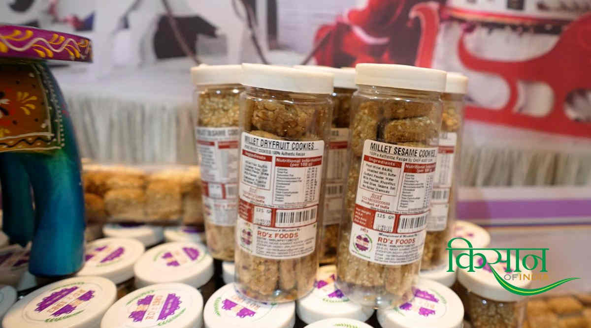 Millets Products मिलेट्स उत्पाद 