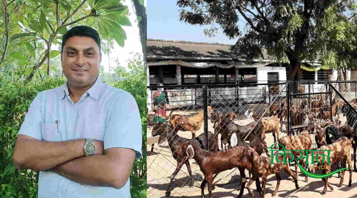 marketing in goat farming