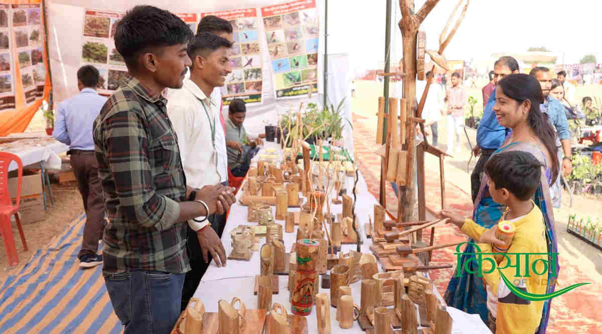 बांस के उत्पाद