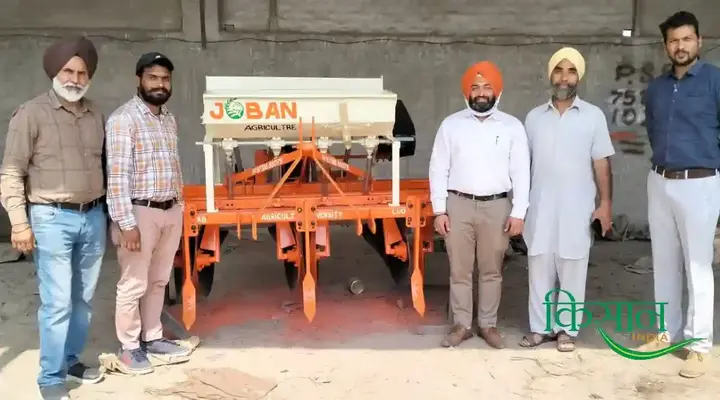 Agriculture Equipment : Bed Maker Machine किसानों के लिए है कितनी उपयोगी ?