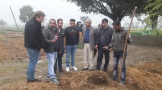 कृषि में नई तकनीक और जैविक खेती