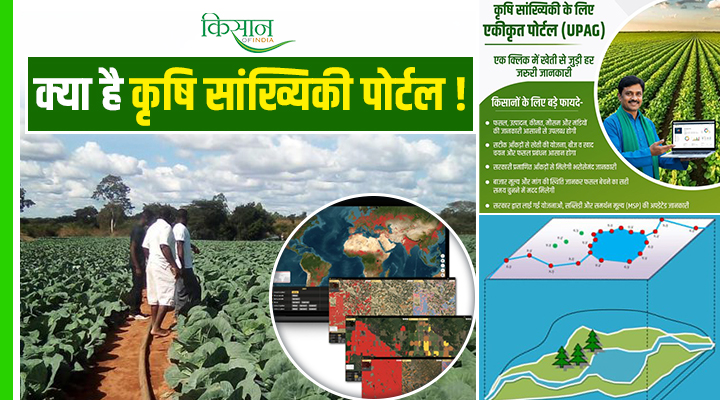 किसानों के लिए डिजिटल खज़ाना: UPAG Portal क्या है और कैसे बदल रहा है भारतीय कृषि की तस्वीर?
