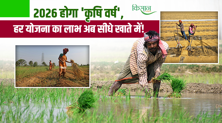Saturation Campaign in Madhya Pradesh: 2026 होगा 'कृषि वर्ष', हर योजना का लाभ अब सीधे खाते में!
