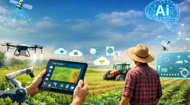 AI in Agriculture