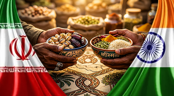 India-Iran Relationship: बासमती से पिस्ता तक, मिडिल ईस्ट संकट से भारत के कृषि कारोबार में बड़ी टेंशन!