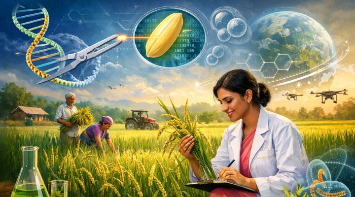 Genome Editing