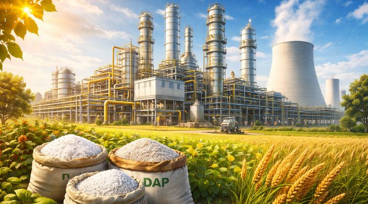 IFFCO's SAP-III plant