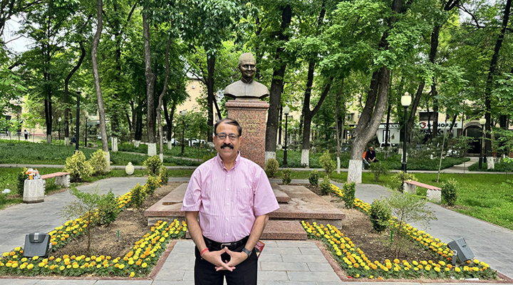खाद्य सुरक्षा के लिए शिक्षण और तकनीक