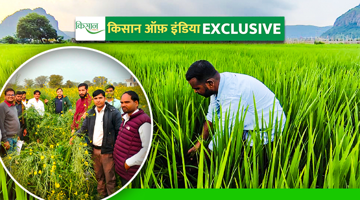 DeHaat- Agritech startup , जो किसानों को एक ही जगह पर दे रहा है बीज से बाज़ार तक की सुविधा