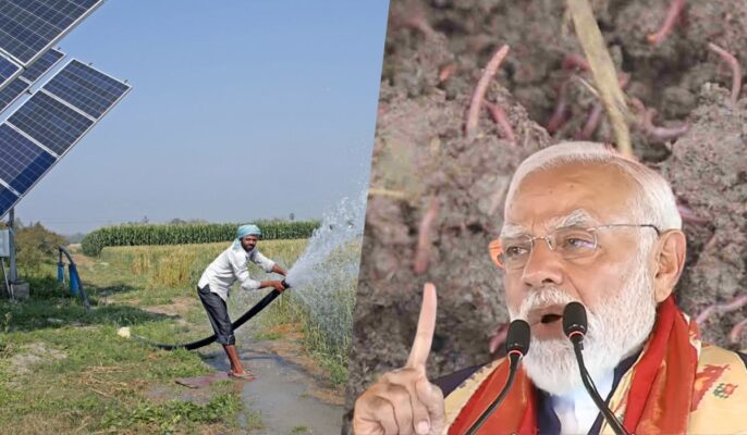 प्राकृतिक खेती PM modi