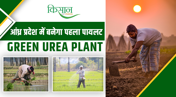 Green Urea: आंध्र प्रदेश में बनेगा देश का पहला पायलट प्लांट, भारत की कृषि क्रांति की नई पहल