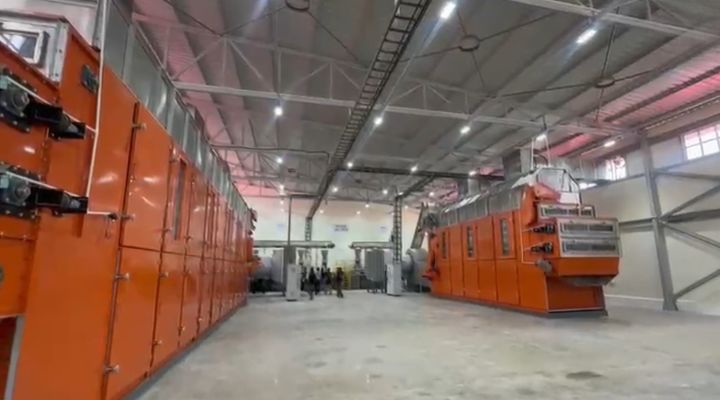 ऑर्गेनिक मसाला प्रोसेसिंग प्लांट (3)